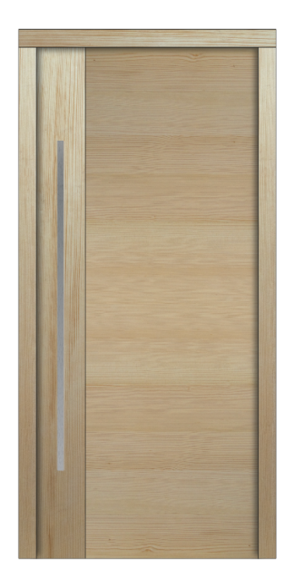 Porta d'ingresso a vena composta asimmetrica