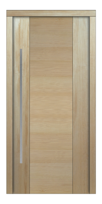 Porta d'ingresso a vena composta simmetrica