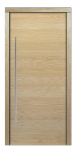 Porta d'ingresso a vena orizzontale