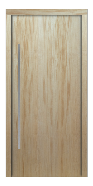 Porta d'ingresso a vena verticale